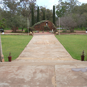 Catholic Agricultural College Bindoon - Path